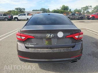 2015 Hyundai Sonata SE - miniatura 5