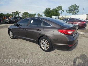 2015 Hyundai Sonata SE - miniatura 6