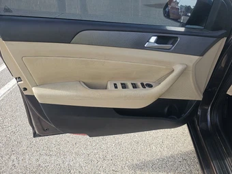 2015 Hyundai Sonata SE - miniatura 9