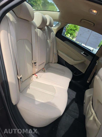2015 Hyundai Sonata SE – miniatura 16