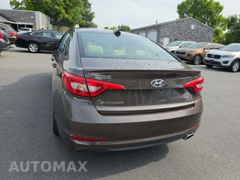 2015 Hyundai Sonata SE – miniatura 2