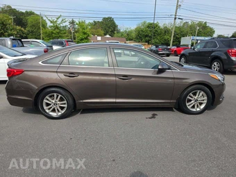 2015 Hyundai Sonata SE – miniatura 4