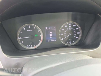 2015 Hyundai Sonata SE – miniatura 9