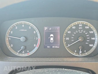 2015 Hyundai Sonata SE – miniatura 12