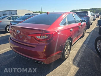 2015 Hyundai Sonata SE – miniatura 4