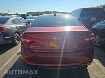 2015 Hyundai Sonata SE – miniatura 5