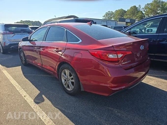 2015 Hyundai Sonata SE – miniatura 6
