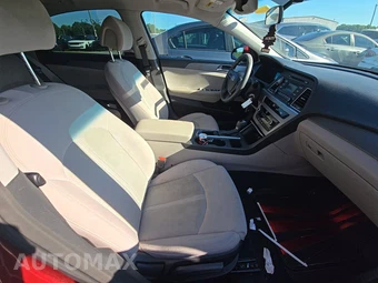 2015 Hyundai Sonata SE – miniatura 8