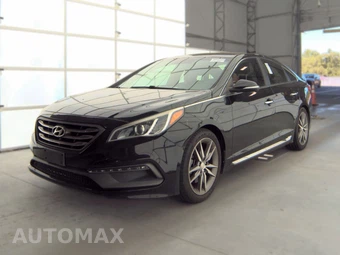 2015 Hyundai Sonata Sport 2.0T