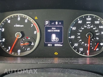 2015 Hyundai Sonata Sport 2.0T - miniatura 12