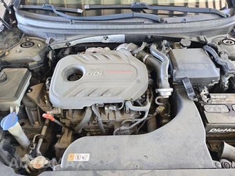 2015 Hyundai Sonata Sport 2.0T - miniatura 15