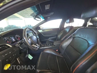 2015 Hyundai Sonata Sport 2.0T - miniatura 7