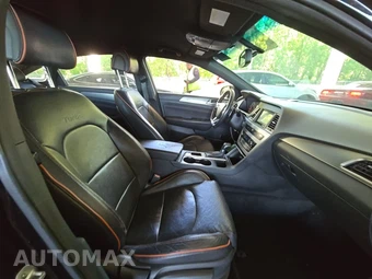2015 Hyundai Sonata Sport 2.0T - miniatura 8