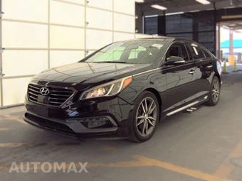 2015 Hyundai Sonata Sport 2.0T