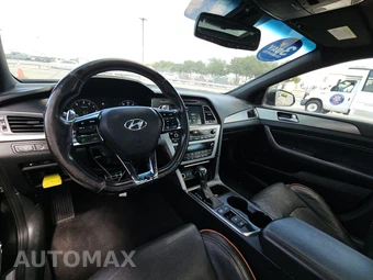 2015 Hyundai Sonata Sport 2.0T - miniatura 11