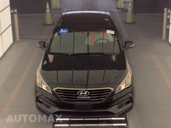 2015 Hyundai Sonata Sport 2.0T - miniatura 2