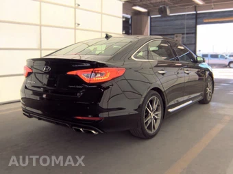 2015 Hyundai Sonata Sport 2.0T - miniatura 4