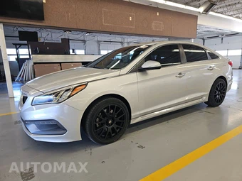 2015 Hyundai Sonata Sport 2.0T
