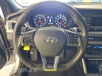 2015 Hyundai Sonata Sport 2.0T - miniatura 10