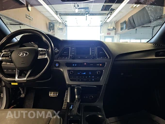 2015 Hyundai Sonata Sport 2.0T - miniatura 11