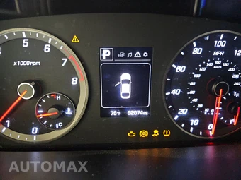 2015 Hyundai Sonata Sport 2.0T - miniatura 12
