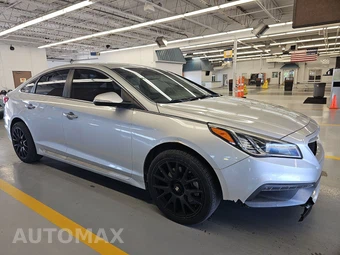 2015 Hyundai Sonata Sport 2.0T - miniatura 3