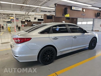 2015 Hyundai Sonata Sport 2.0T - miniatura 4