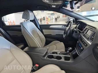 2015 Hyundai Sonata Sport 2.0T - miniatura 8