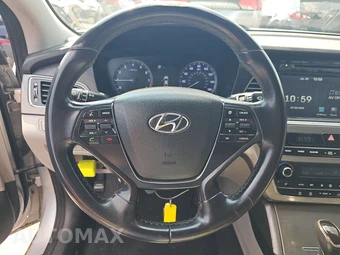 2015 Hyundai Sonata Sport - miniatura 10