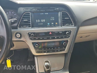 2015 Hyundai Sonata Sport - miniatura 11