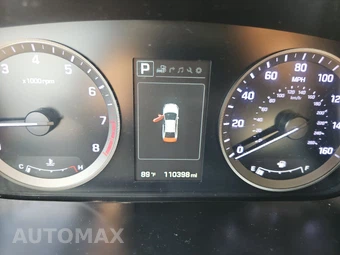 2015 Hyundai Sonata Sport - miniatura 12