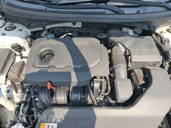 2015 Hyundai Sonata Sport - miniatura 15