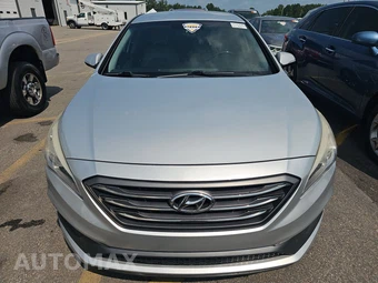 2015 Hyundai Sonata Sport - miniatura 2