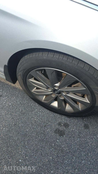 2015 Hyundai Sonata Sport - miniatura 24