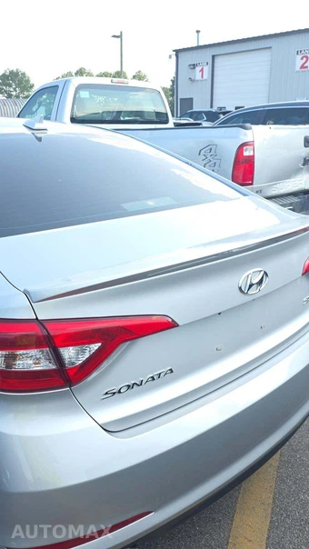 2015 Hyundai Sonata Sport - miniatura 27
