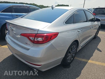 2015 Hyundai Sonata Sport - miniatura 4