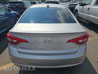 2015 Hyundai Sonata Sport - miniatura 5