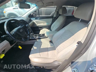 2015 Hyundai Sonata Sport - miniatura 7