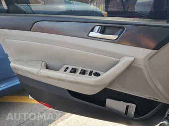 2015 Hyundai Sonata Sport - miniatura 9
