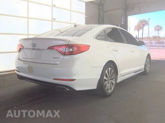 2015 Hyundai Sonata Sport – miniatura 4