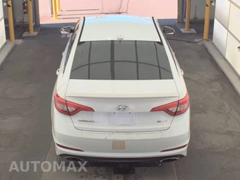 2015 Hyundai Sonata Sport – miniatura 5