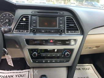 2015 Hyundai Sonata Sport - miniatura 10