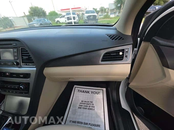 2015 Hyundai Sonata Sport - miniatura 19