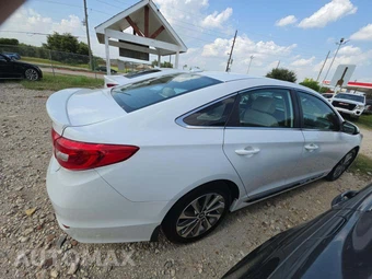 2015 Hyundai Sonata Sport - miniatura 4