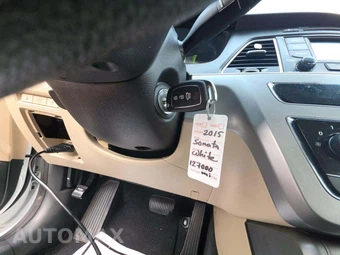 2015 Hyundai Sonata Sport - miniatura 8