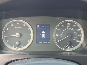 2015 Hyundai Sonata Sport - miniatura 9