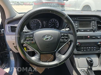 2015 Hyundai Sonata Sport - miniatura 10