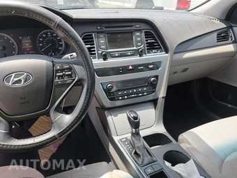 2015 Hyundai Sonata Sport - miniatura 11