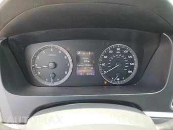 2015 Hyundai Sonata Sport - miniatura 12