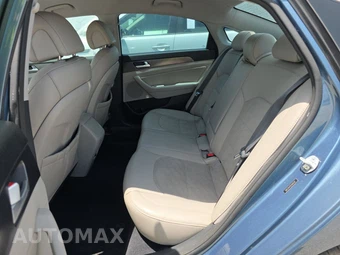 2015 Hyundai Sonata Sport - miniatura 13